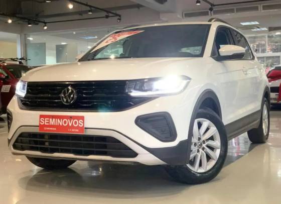 VOLKSWAGEN T-CROSS 1.0 200 TSI TOTAL FLEX AUTOMÁTICO VOLKSWAGEN T-CROSS 1.0 200 TSI TOTAL FLEX AUTOMÁTICO